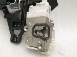 MERCEDES-BENZ Mercedes R Class W251 front left door lock A2517200735 door lock front Li RHD — thumbnail 4