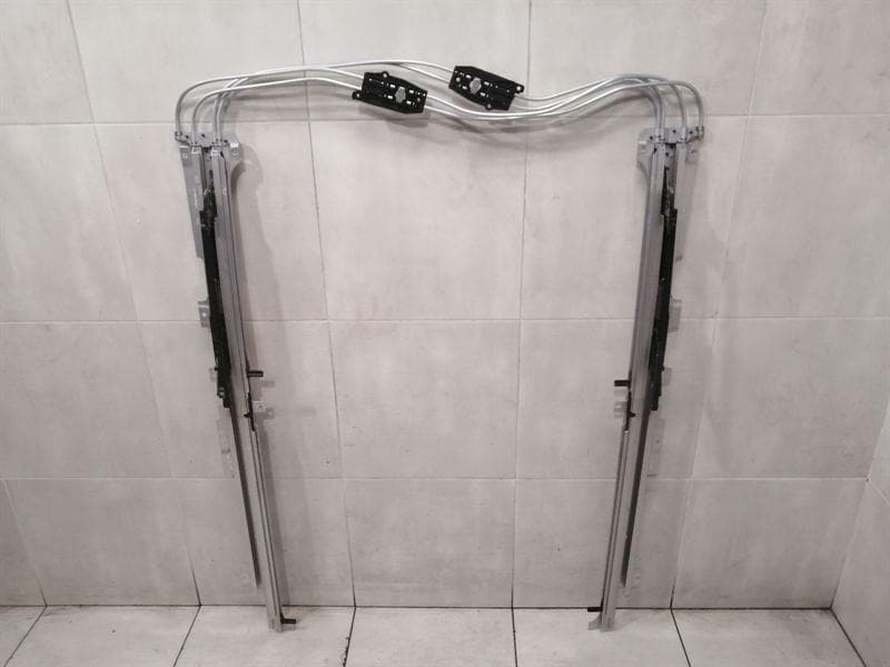 MERCEDES-BENZ Mercedes GLS 350D Panoramic Sunroof Frame A2127820286 Sliding Sunroof Frame