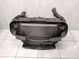 MERCEDES-BENZ MERCEDES R CLASS W251 W164 RADIATOR PACK A1645000493 RADIATOR PACK OM642 DIESEL V6 — thumbnail 1
