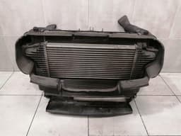 MERCEDES-BENZ MERCEDES R CLASS W251 W164 RADIATOR PACK A1645000493 RADIATOR PACK OM642 DIESEL V6 — thumbnail 3