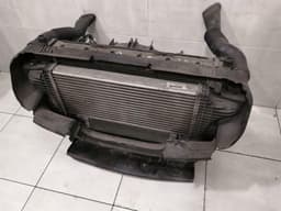 MERCEDES-BENZ MERCEDES R CLASS W251 W164 RADIATOR PACK A1645000493 RADIATOR PACK OM642 DIESEL V6 — thumbnail 5