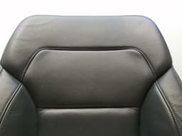 MERCEDES-BENZ Mercedes GLS X166 left seat backrest A2929106702 left seat leather trim — thumbnail 2