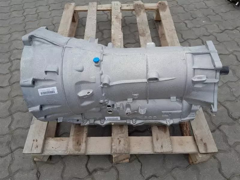 BMW BMW 3 Series M3 G81 G21 LCI Gearbox 5A90063 GA8HP76X - XDS Gearbox X DRIVE AWD