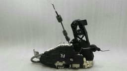 MERCEDES-BENZ Mercedes S-Class W221 FRH door lock A2217208035 door lock front right MOPF — thumbnail 3
