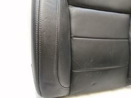 MERCEDES-BENZ Mercedes GLS X166 left seat backrest A2929106702 left seat leather trim — thumbnail 4