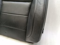 MERCEDES-BENZ Mercedes GLS X166 left seat backrest A2929106702 left seat leather trim — thumbnail 3