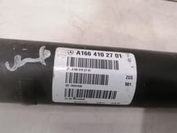 MERCEDES-BENZ MERCEDES GLS X166 Front Propshaft A1664102701 Propshaft Front 4-MATIC — thumbnail 8