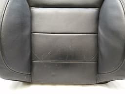 MERCEDES-BENZ Mercedes GLS X166 left seat backrest A2929106702 left seat leather trim — thumbnail 5