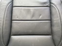 MERCEDES-BENZ Mercedes GLS X166 FLH Seat Cussion Pad A2929102305 Left Seat Leather — thumbnail 6
