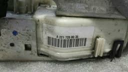 MERCEDES-BENZ Mercedes S-Class W221 FRH door lock A2217208035 door lock front right MOPF — thumbnail 2