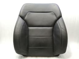 MERCEDES-BENZ Mercedes GLS X166 left seat backrest A2929106702 left seat leather trim — thumbnail 1