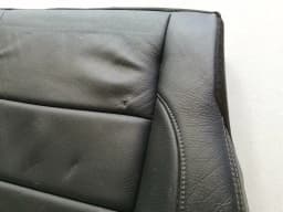 MERCEDES-BENZ Mercedes GLS X166 FLH Seat Cussion Pad A2929102305 Left Seat Leather — thumbnail 4