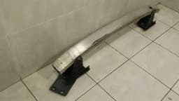 MERCEDES-BENZ Mercedes S350 W221 Rear Bumper Beam A2216100020 Rear Bumper Carrier — thumbnail 7