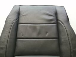 MERCEDES-BENZ Mercedes GLS X166 FLH Seat Cussion Pad A2929102305 Left Seat Leather — thumbnail 3