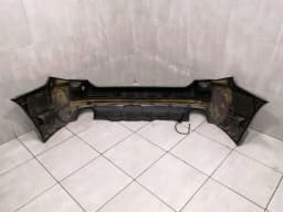 MERCEDES-BENZ Mercedes R W251 Rear Bumper A2518851925 9999 Rear Bumper Faulty! AMG PACK — thumbnail 9