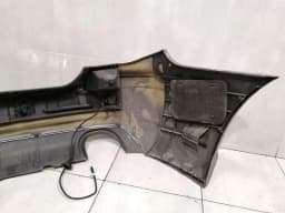 MERCEDES-BENZ Mercedes R W251 Rear Bumper A2518851925 9999 Rear Bumper Faulty! AMG PACK — thumbnail 10