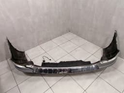 MERCEDES-BENZ Mercedes R W251 Rear Bumper A2518851925 9999 Rear Bumper Faulty! AMG PACK — thumbnail 8
