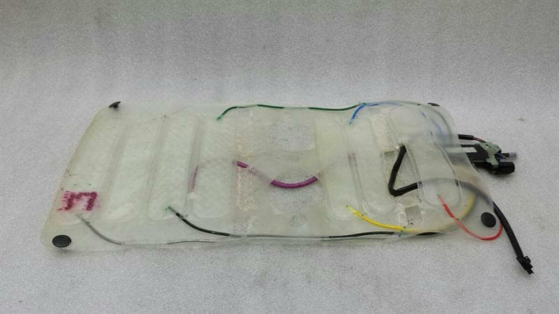 MERCEDES-BENZ Mercedes S-class W221 seat lumbar support A0008009578 seat lordose support