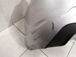 MERCEDES-BENZ Mercedes R W251 Rear Bumper A2518851925 9999 Rear Bumper Faulty! AMG PACK — thumbnail 6