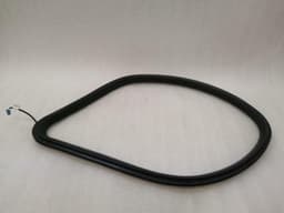 MERCEDES-BENZ Mercedes GLS X166 RLH quarter glass seal A1668210171 window seal rear Li — thumbnail 1