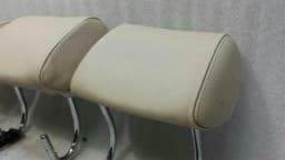 MERCEDES-BENZ Mercedes S-Class W221 Rear Headrest Set A2219701378 Headrest Rear Set MOPF — thumbnail 4