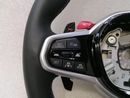 BMW BMW 3 M3 G81 G80 LCI Steering Wheel 7889338 Flat Steering Wheel HEATED M PERFORMANCE 24 — thumbnail 5