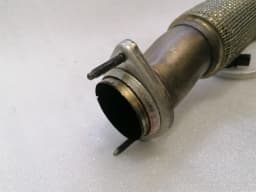 BMW BMW M3 G81 M4 G82 Catalytic Converter SET 18329501471 Catalytic Converter 18329501472 — thumbnail 4