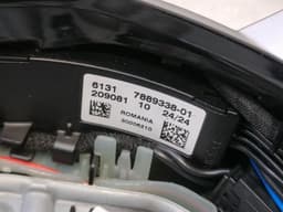 BMW BMW 3 M3 G81 G80 LCI Steering Wheel 7889338 Flat Steering Wheel HEATED M PERFORMANCE 24 — thumbnail 9