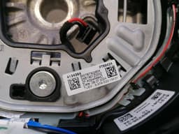 BMW BMW 3 M3 G81 G80 LCI Steering Wheel 7889338 Flat Steering Wheel HEATED M PERFORMANCE 24 — thumbnail 8