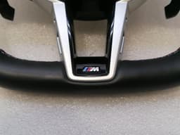 BMW BMW 3 M3 G81 G80 LCI Steering Wheel 7889338 Flat Steering Wheel HEATED M PERFORMANCE 24 — thumbnail 4