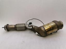 BMW BMW M3 G81 M4 G82 Catalytic Converter SET 18329501471 Catalytic Converter 18329501472 — thumbnail 5