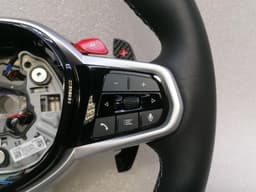 BMW BMW 3 M3 G81 G80 LCI Steering Wheel 7889338 Flat Steering Wheel HEATED M PERFORMANCE 24 — thumbnail 6