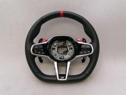 BMW BMW 3 M3 G81 G80 LCI Steering Wheel 7889338 Flat Steering Wheel HEATED M PERFORMANCE 24 — thumbnail 3