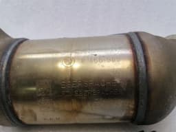 BMW BMW M3 G81 M4 G82 Catalytic Converter SET 18329501471 Catalytic Converter 18329501472 — thumbnail 3