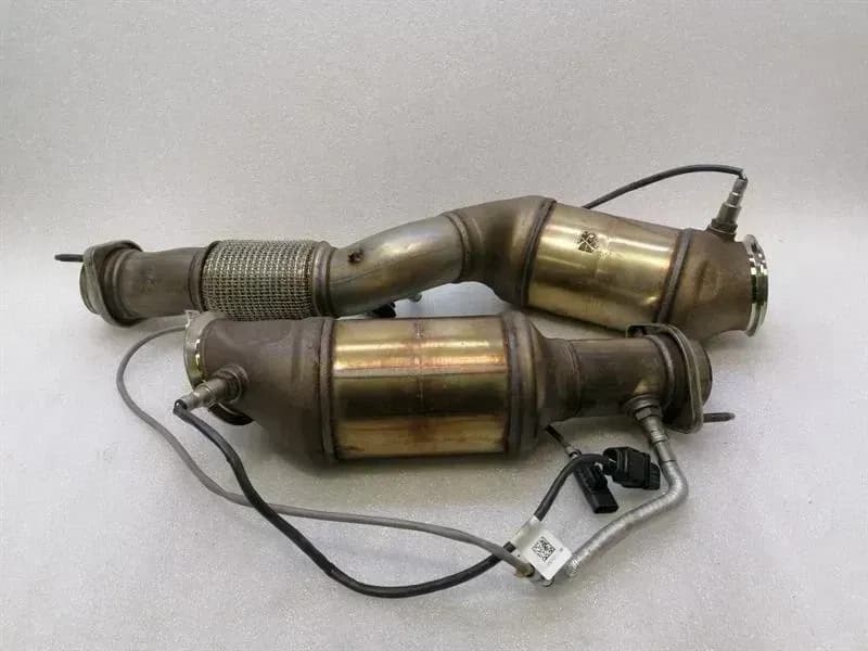 BMW BMW M3 G81 M4 G82 Catalytic Converter SET 18329501471 Catalytic Converter 18329501472