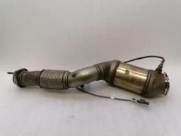 BMW BMW M3 G81 M4 G82 Catalytic Converter SET 18329501471 Catalytic Converter 18329501472 — thumbnail 2