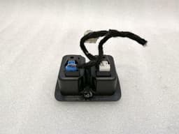 MERCEDES-BENZ Mercedes GLS 350D Rear Seat Folding Switch Set A1668201210 Seat Switch — thumbnail 10