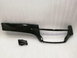 MERCEDES-BENZ Mercedes GLS 350D RHD Dashboard Veneer Set A1666809563 Wooden Bar RHD — thumbnail 1