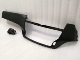 MERCEDES-BENZ Mercedes GLS 350D RHD Dashboard Veneer Set A1666809563 Wooden Bar RHD — thumbnail 3