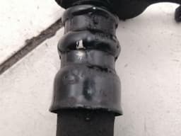 MERCEDES-BENZ Mercedes R Class W251 Power Steering Hose A1644600024 Power Steering RHD — thumbnail 4