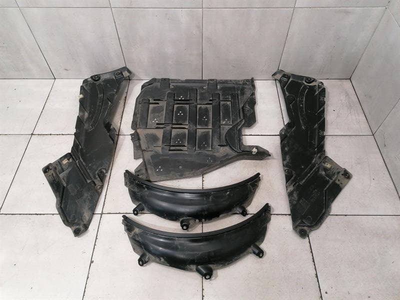 BMW BMW 3 Series M3 G81 G21 LCI UNDERTRAY 8074610 Underbody Trim