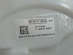 BMW BMW 3 Series M3 G81 G21 LCI Fuel Pump Electric 7934507 Fuel Pump — thumbnail 3