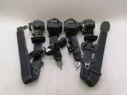 BMW BMW 3 Series M3 G81 G21 Seatbelt 8076364 G21 M SEATBELT SET Seat Belt Strap — thumbnail 1
