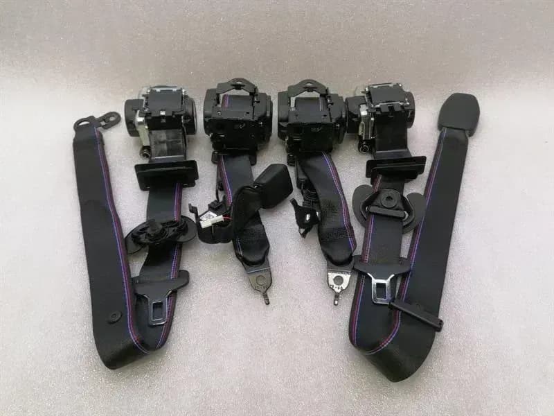 BMW BMW 3 Series M3 G81 G21 Seatbelt 8076364 G21 M SEATBELT SET Seat Belt Strap