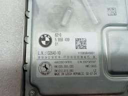BMW BMW 3 Series M3 G81 G21 LCI Electronic module 62105B5B499 Monitor ECU — thumbnail 4