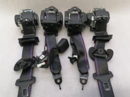 BMW BMW 3 Series M3 G81 G21 Seatbelt 8076364 G21 M SEATBELT SET Seat Belt Strap — thumbnail 2