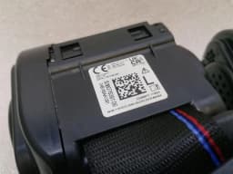 BMW BMW 3 Series M3 G81 G21 Seatbelt 8076364 G21 M SEATBELT SET Seat Belt Strap — thumbnail 8