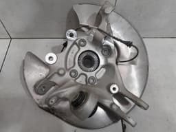 BMW BMW M4 G82 M3 G81 right rear hub set 8095658 wheel bearing housing rear right set — thumbnail 4