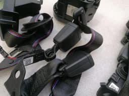 BMW BMW 3 Series M3 G81 G21 Seatbelt 8076364 G21 M SEATBELT SET Seat Belt Strap — thumbnail 7