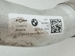 BMW BMW 3 Series M3 G81 G21 LCI Intake Pipe 13 71 8054842 Intake Hose Intercooler — thumbnail 5